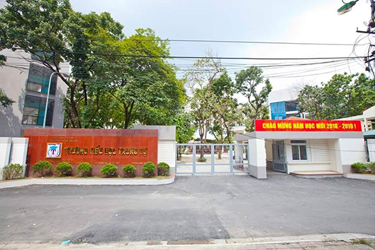 Trung Tu Primary School
